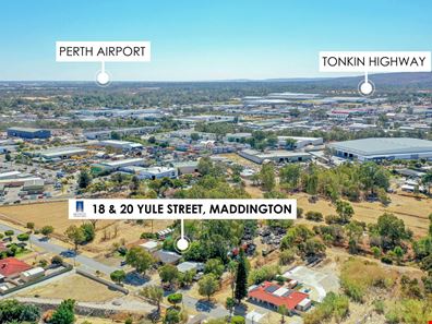 18 Yule  Street, Maddington WA 6109