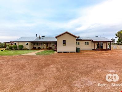 48 Wheeler Road, Bowelling WA 6225