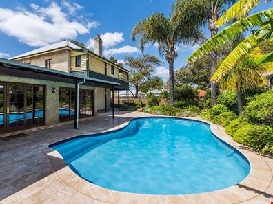 10 JAMES STREET, Guildford WA 6055