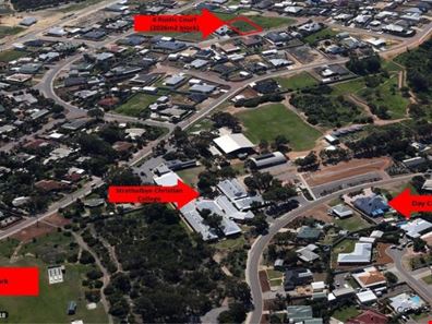 4 Rustic Court, Strathalbyn WA 6530