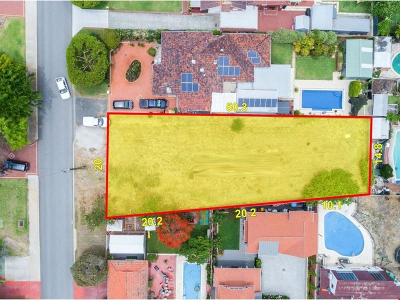 13 Thurston Street, Mount Lawley WA 6050