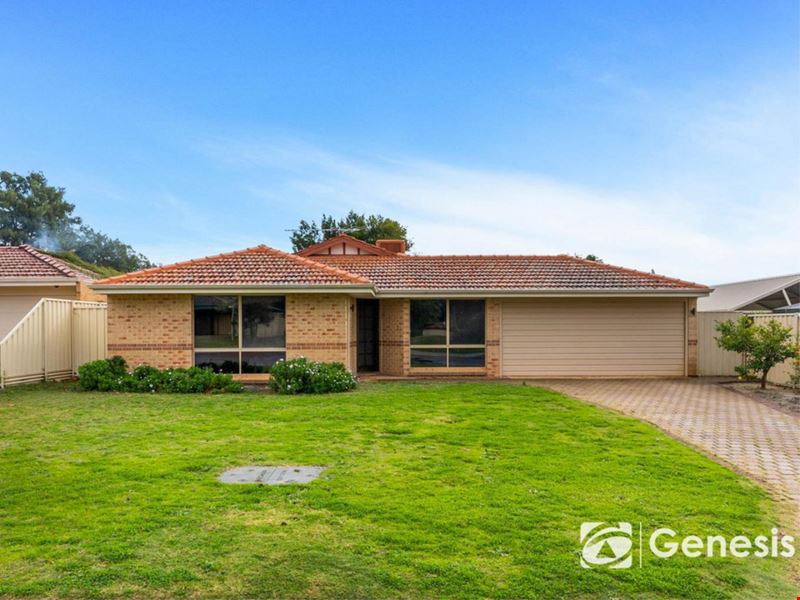 138 Dongara Circle, Jane Brook WA 6056