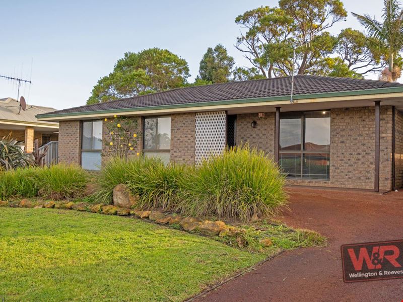 75 Sierra Crescent, Orana WA 6330