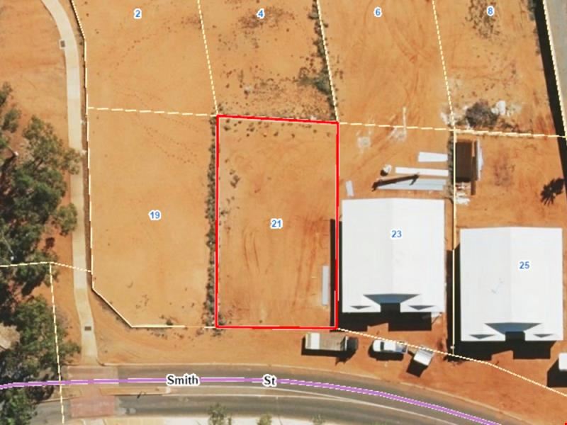 Lot 923, 21 Smith Street, South Hedland WA 6722