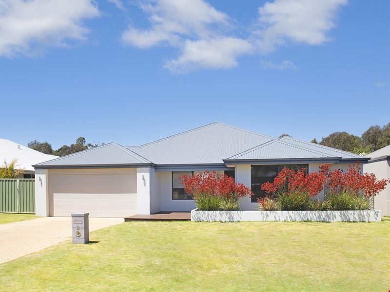 6 Kathleen Crescent, Vasse WA 6280