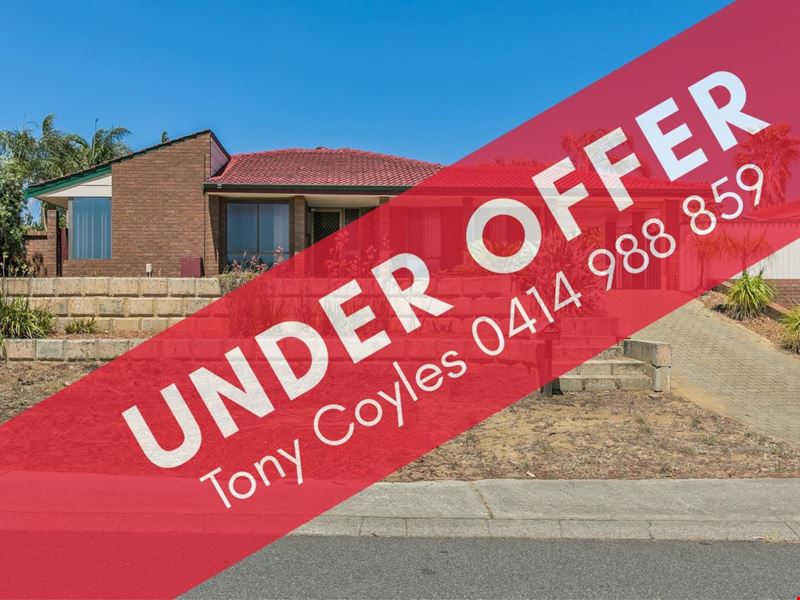11 Marchant Drive, Bibra Lake WA 6163