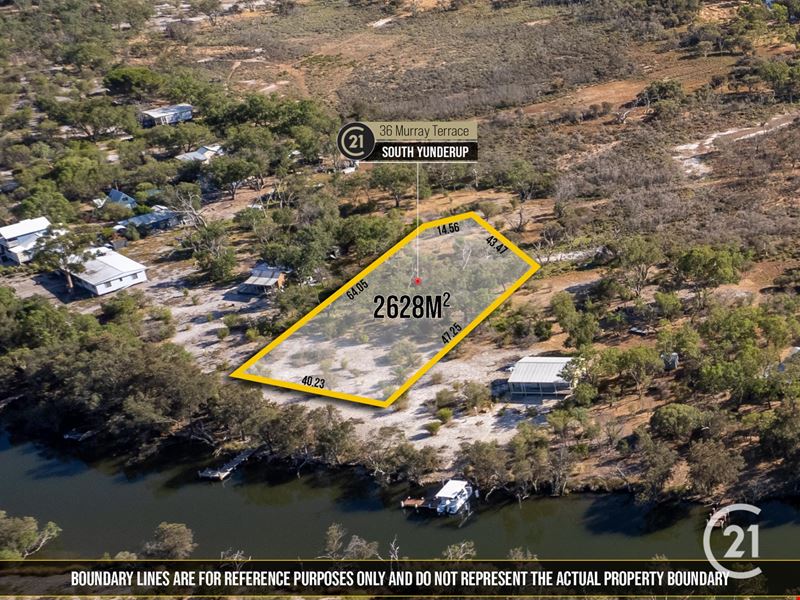 36 Murray Terrace, South Yunderup WA 6208