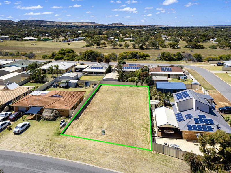 45 Kultown Drive, Waggrakine WA 6530