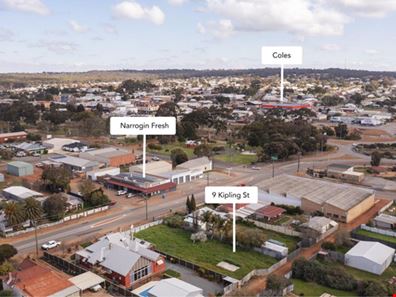 9 Kipling Street, Narrogin WA 6312