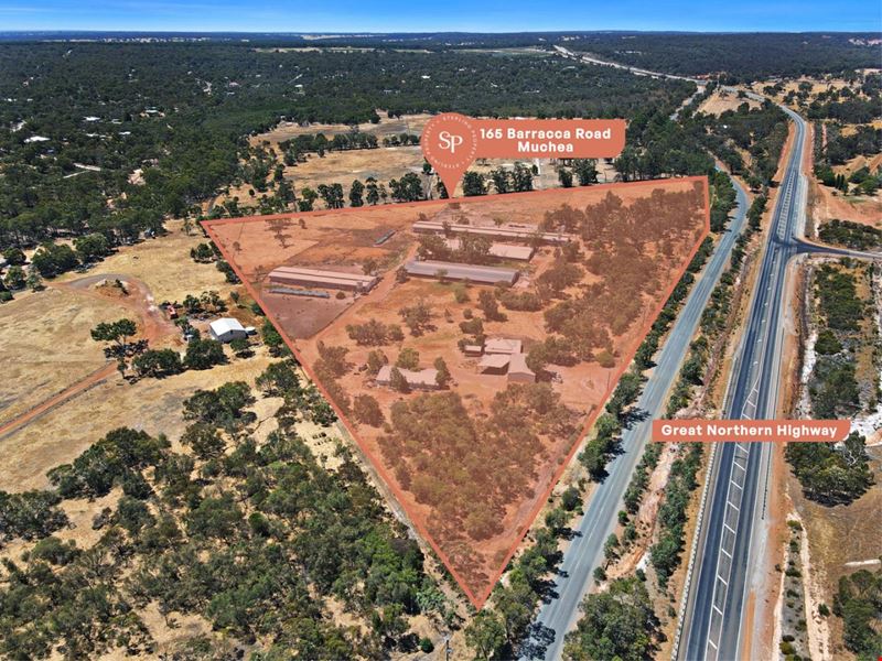 165 Barracca Road, Muchea WA 6501