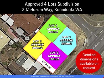 2 Meldrum Way, Koondoola WA 6064