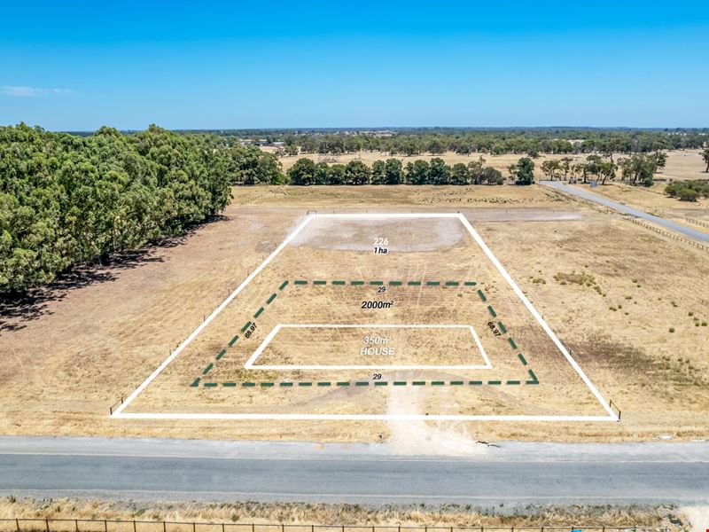226/ Hasluck Circuit, North Dandalup WA 6207