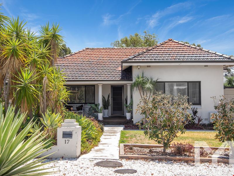 17 Swan Road, Attadale WA 6156
