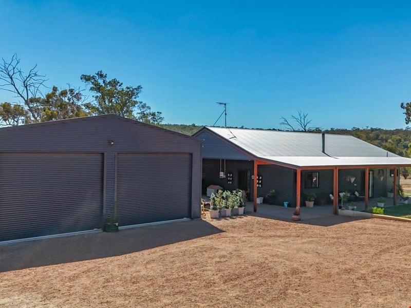 Lot 358 Cottage Court, Bakers Hill WA 6562