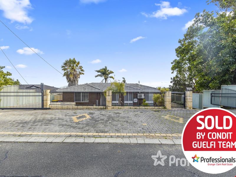 67 Allinson Drive, Girrawheen WA 6064