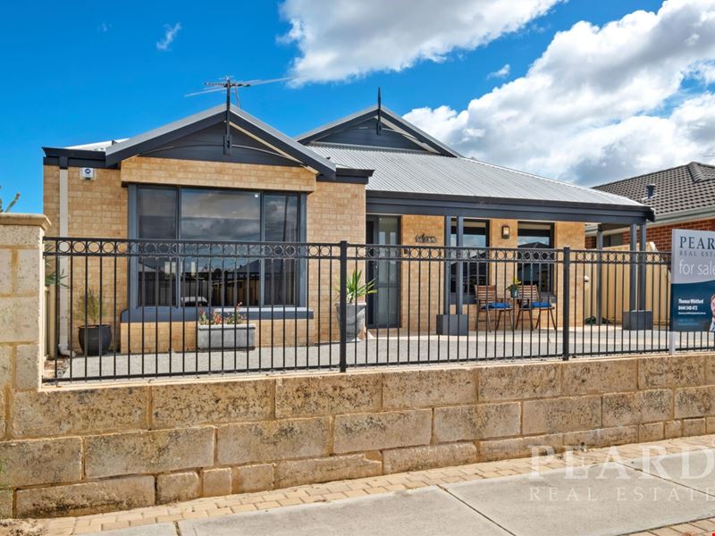 41 Sanctuary Gardens, Ridgewood WA 6030