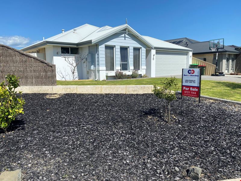 8 Primrose  Vista, Millbridge WA 6232