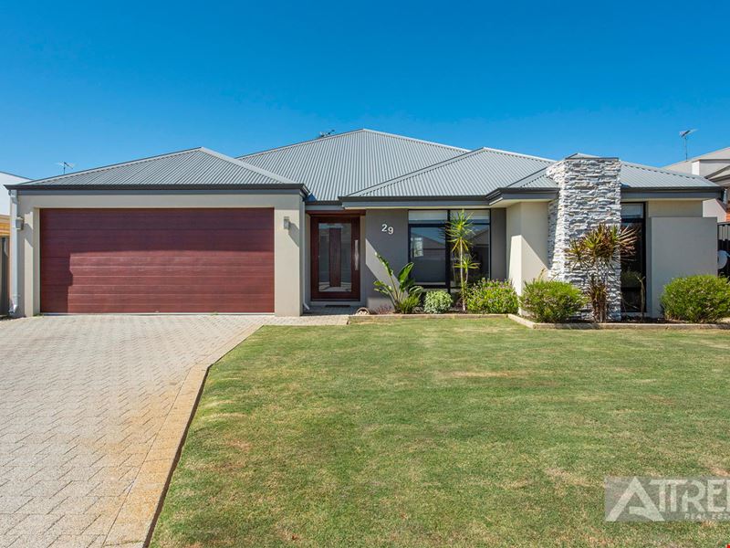 29 Nesbit Drive, Haynes WA 6112