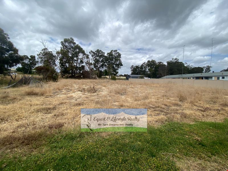 22 McDowell, Yarloop WA 6218