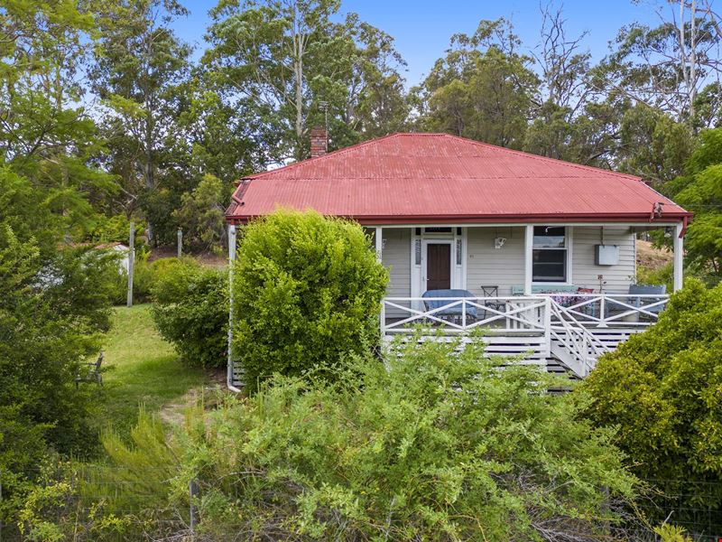 61 Spencer Street, Bridgetown WA 6255