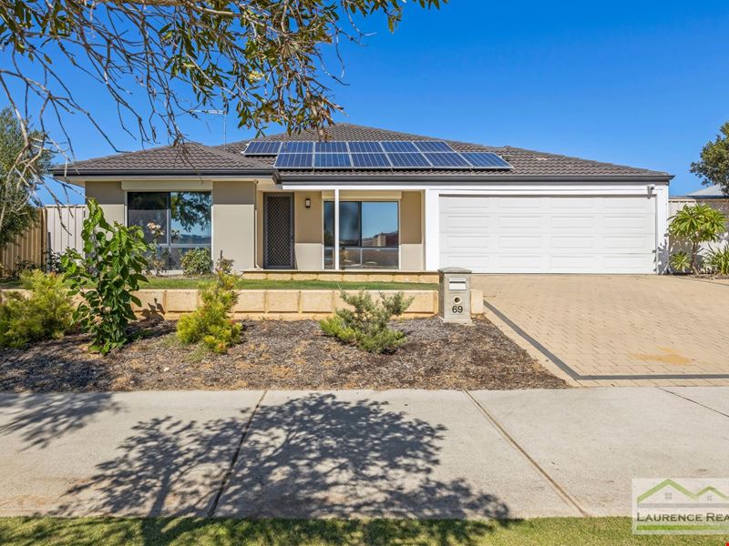 69 Ridgewood Boulevard, Ridgewood WA 6030