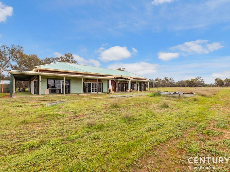 406 Frenches Road, Jennapullin WA 6401
