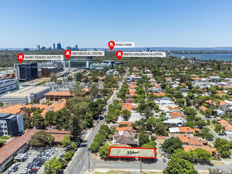 106 Monash Avenue, Nedlands WA 6009