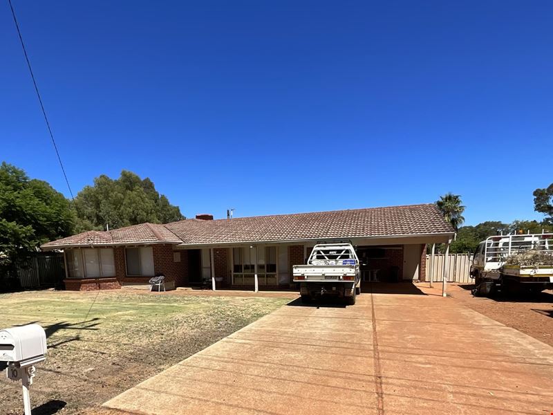 10 Adam Street, Boddington WA 6390