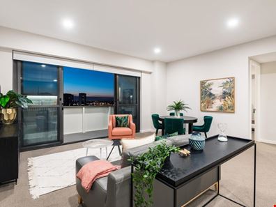 1401/118 Goodwood Parade, Burswood WA 6100