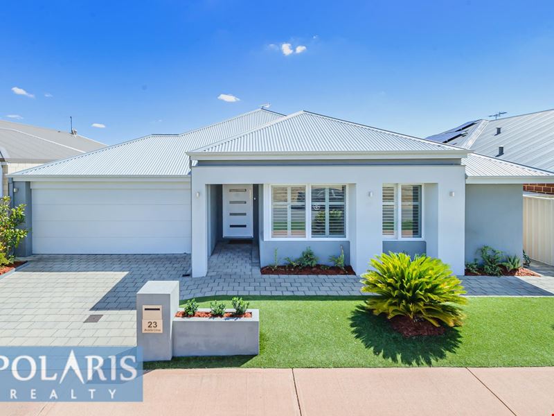 Lot 613, 23 Avana Loop, Caversham WA 6055