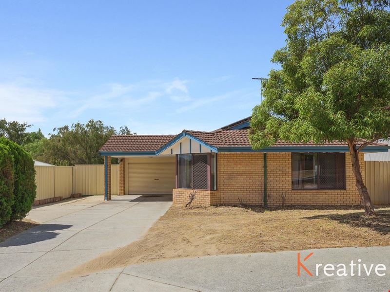 71 Apple Blossom Drive, Mirrabooka WA 6061