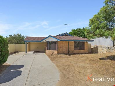 71 Apple Blossom Drive, Mirrabooka WA 6061