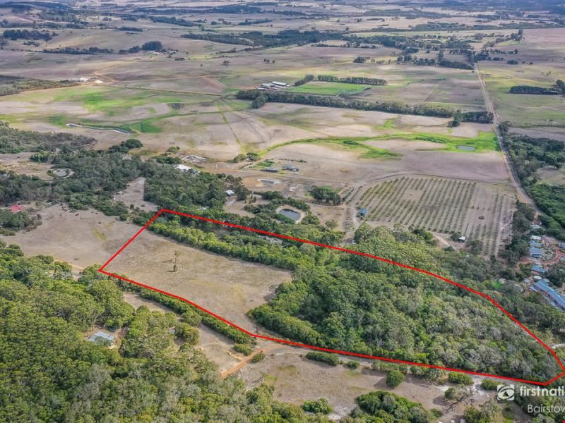 Lot 211 Stewart House Hill, Kronkup