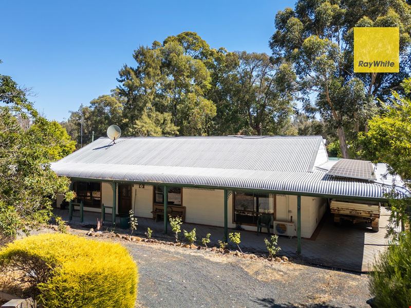 48 North Street, Nannup WA 6275