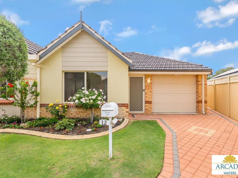 58 / 12 Tonkin Court, Greenfields WA 6210