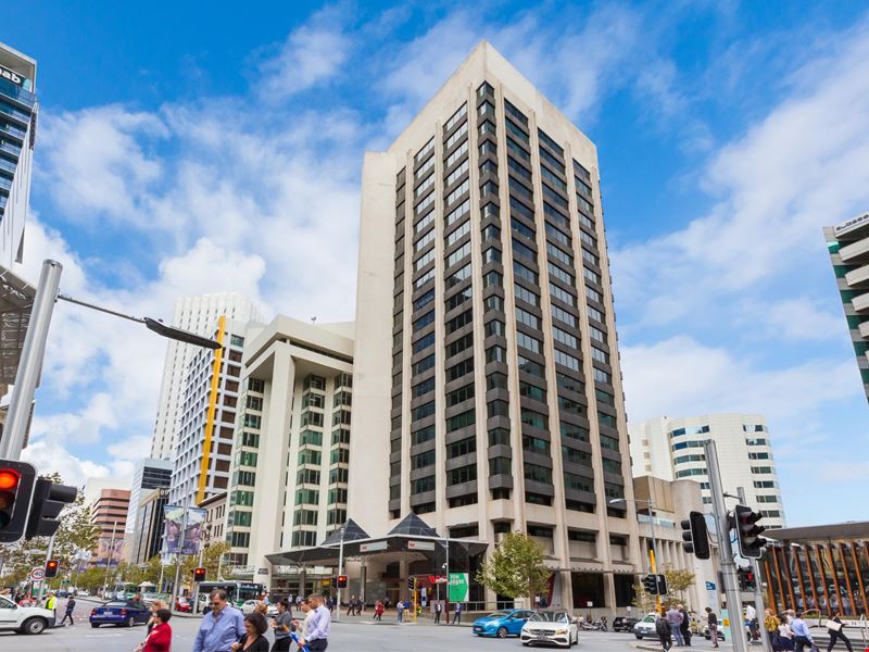109 St Georges Terrace, Perth WA 6000