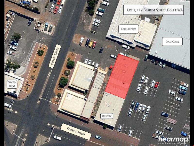 Lot 1/112 Forrest Street, Collie