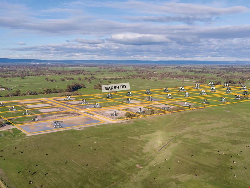 Lot 1 Rosser Street, West Pinjarra WA 6208