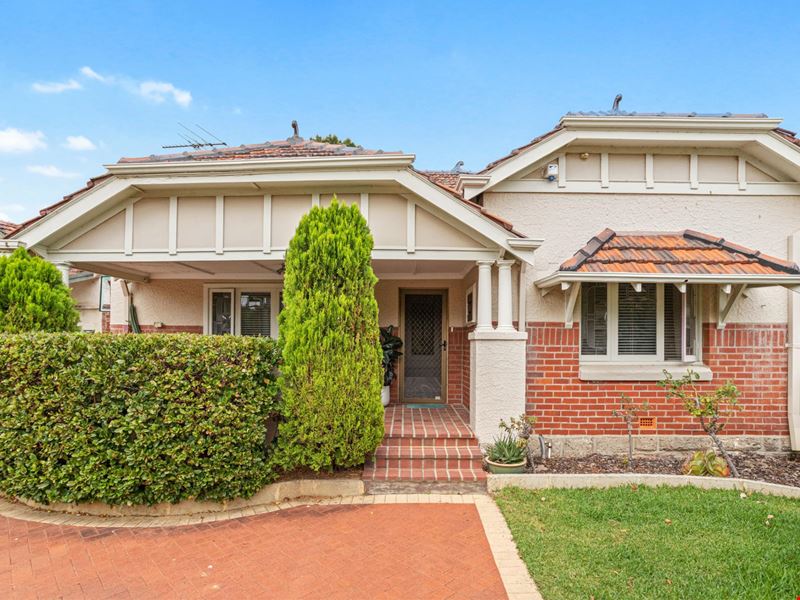11A Lake Monger Drive, West Leederville WA 6007