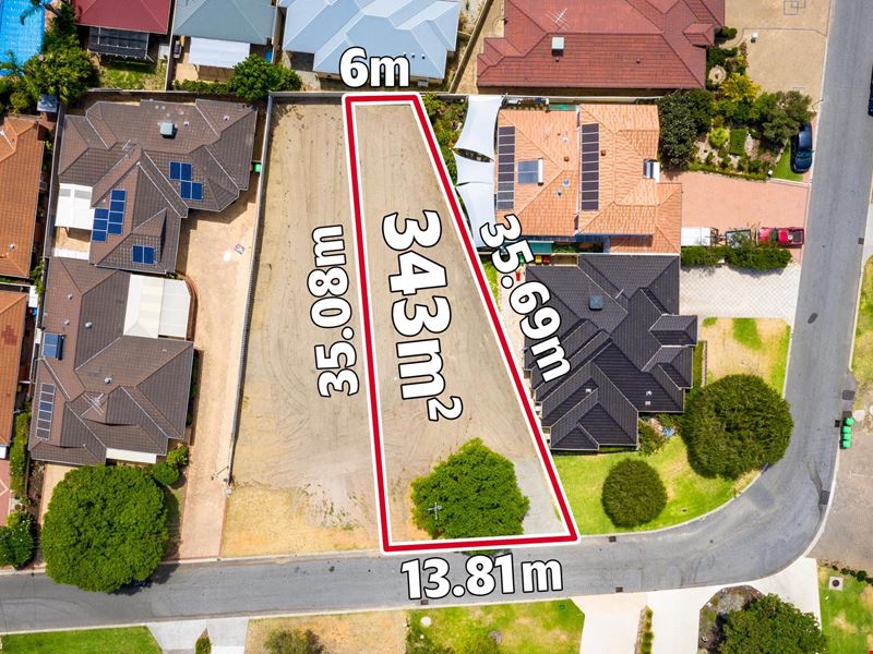 Lot 701, 25 Kathleen  Street, Yokine WA 6060