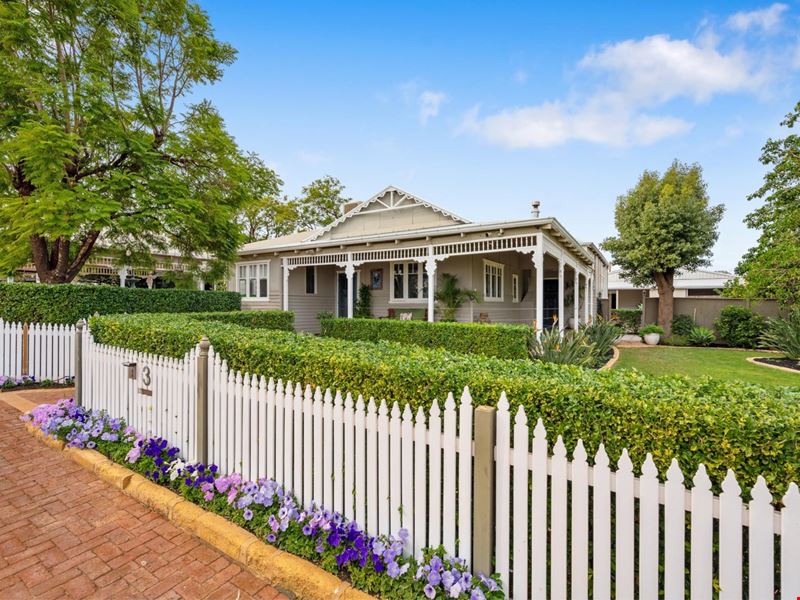 3 Elizabeth Street, Mullingar WA 6430