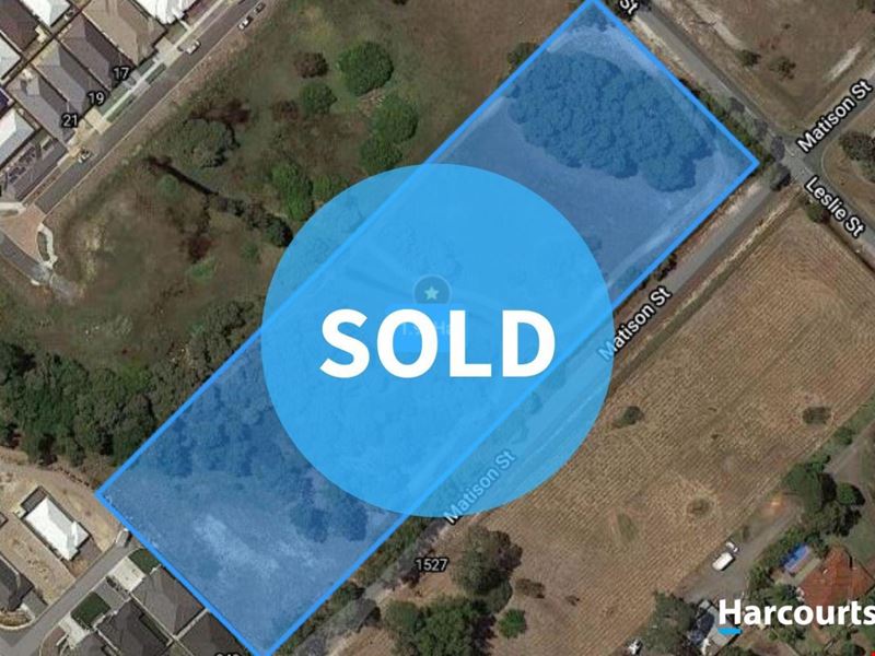 Lot 1516 Leslie Street, Southern River WA 6110
