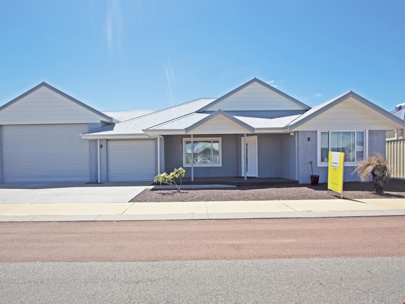 3 Meelup Drive, Jurien Bay WA 6516