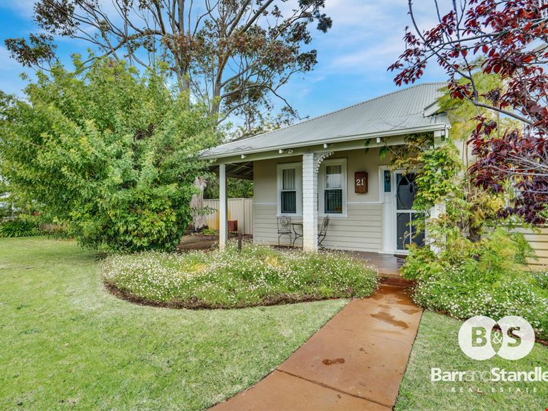 21 Ednie Street, Bunbury WA 6230