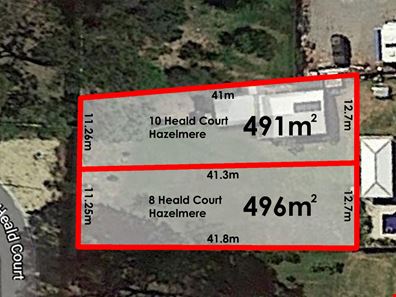 8 Heald Court, Hazelmere WA 6055