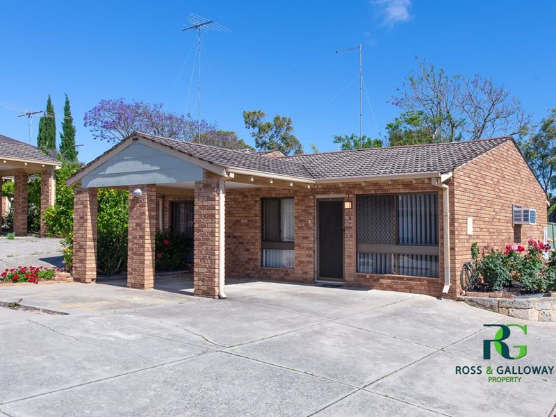 9/30 Foss Street, Bicton