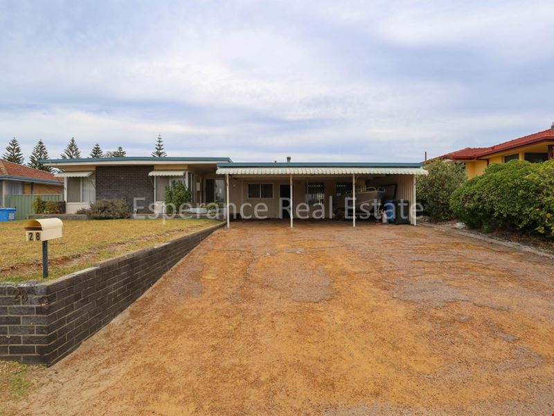28 Brockman Street, Esperance WA 6450