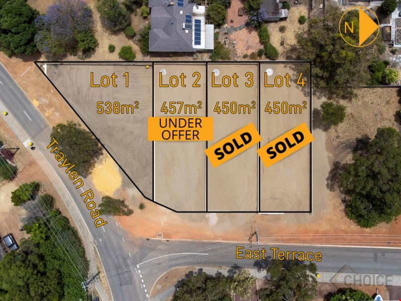 3/24 Traylen Road, Kalamunda WA 6076