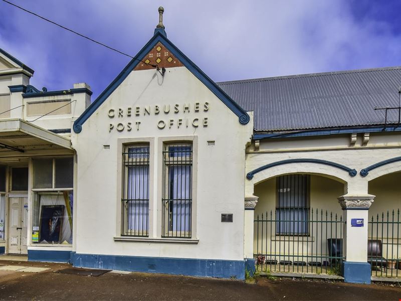 43-45 Blackwood Road, Greenbushes WA 6254