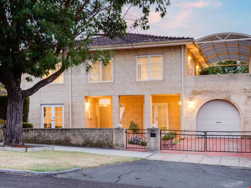 54 Woolwich Street, West Leederville WA 6007